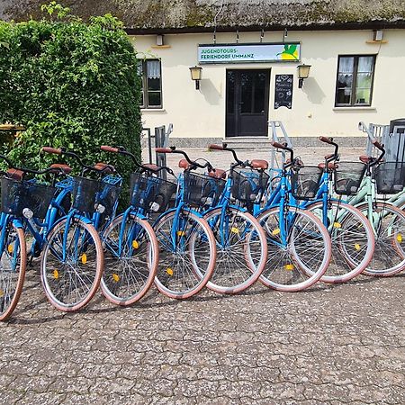 Jugendtours-Feriendorf Ummanz Exterior photo