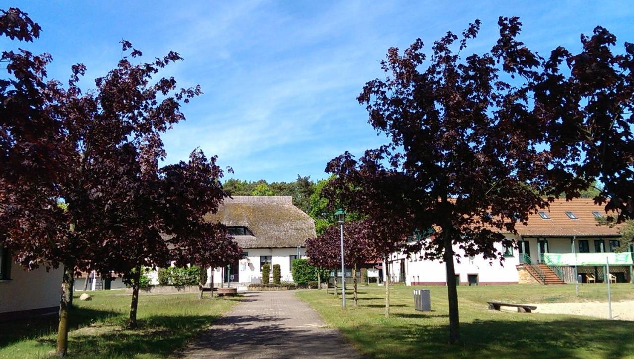 Jugendtours-Feriendorf Ummanz Aparthotel Exterior photo