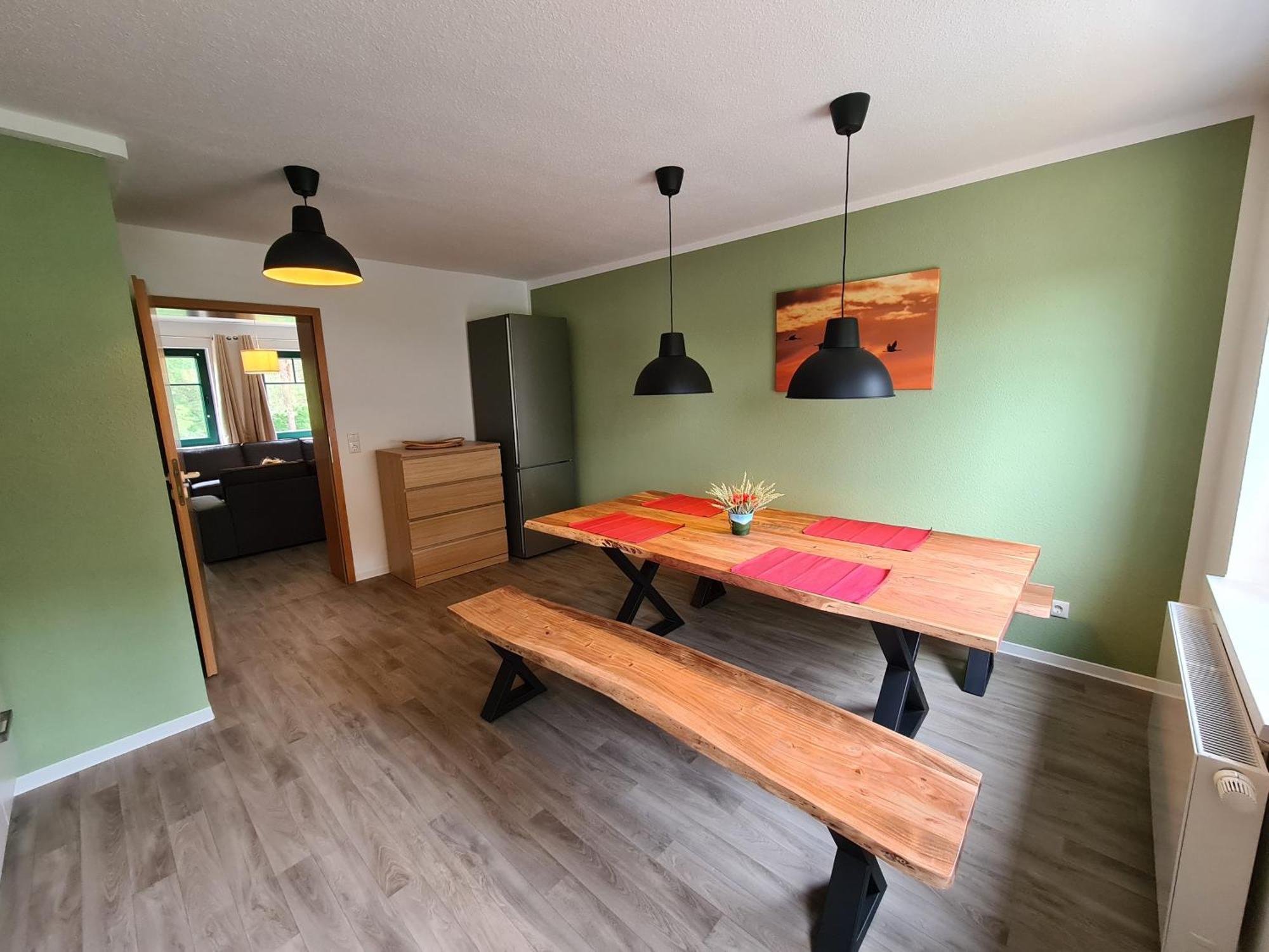 Jugendtours-Feriendorf Ummanz Room photo