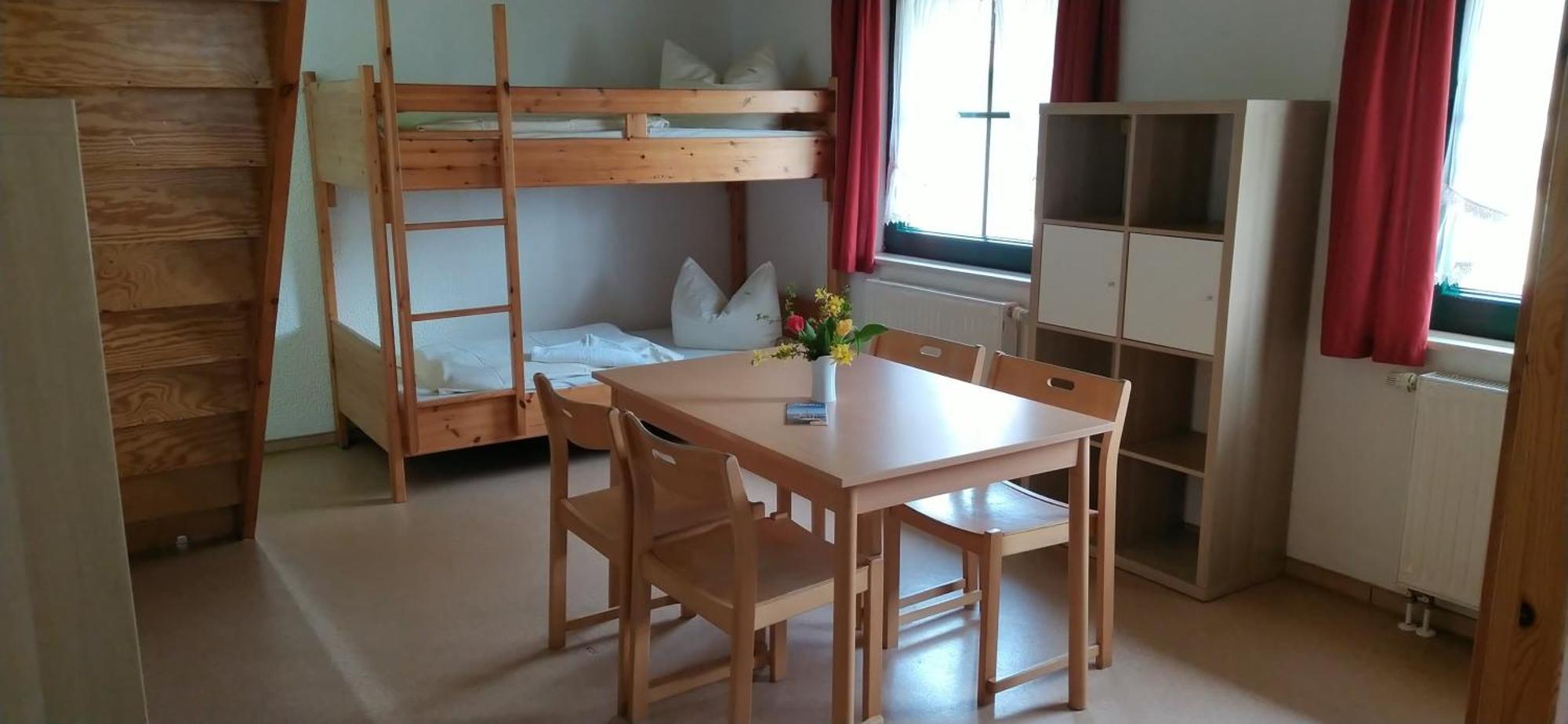 Jugendtours-Feriendorf Ummanz Room photo