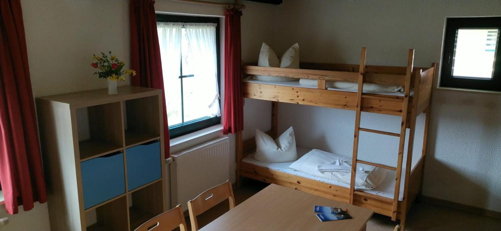 Jugendtours-Feriendorf Ummanz Room photo